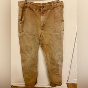 Carhartt WIP Tan Cargo Pants